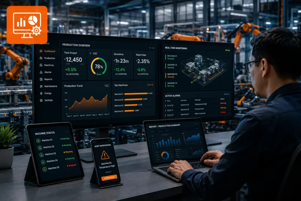 TEGRASIS - INDUSTRIAL IT SOLUTION