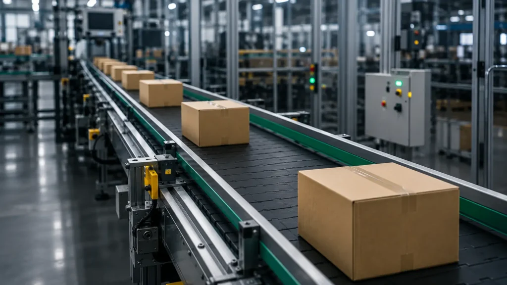 Otomasi Conveyor