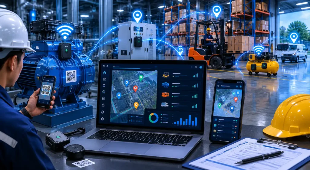 asset tracking